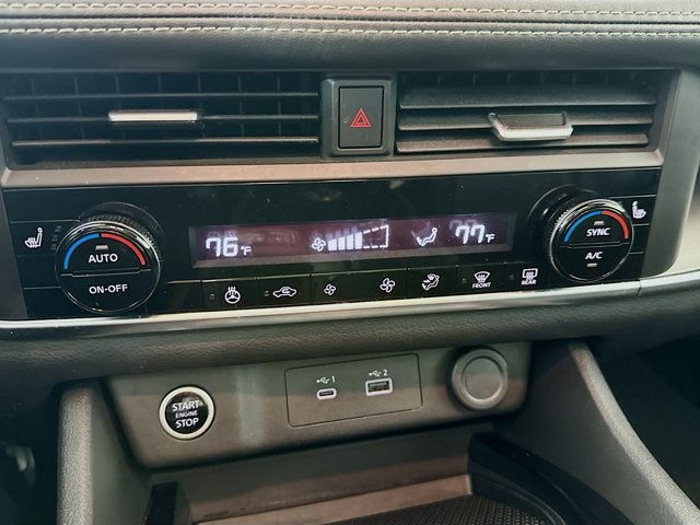 2023 Nissan Rogue SV Intelligent AWD