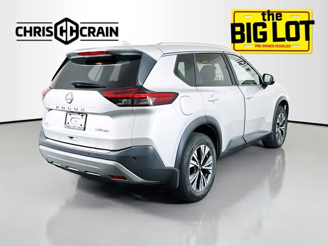 2023 Nissan Rogue SV Intelligent AWD