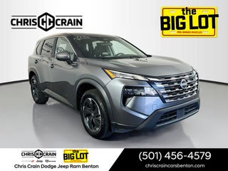 2024 Nissan Rogue SV Intelligent AWD