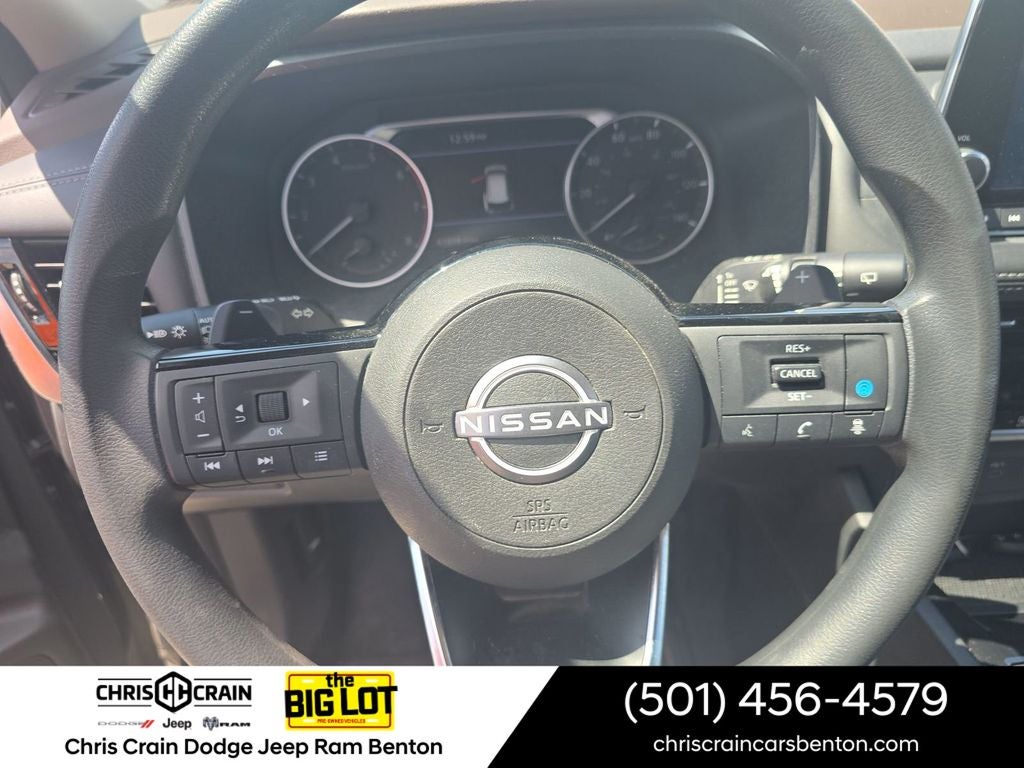 2022 Nissan Rogue SV