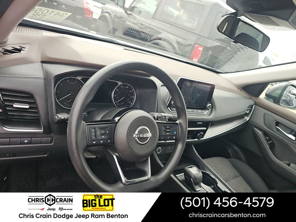 2022 Nissan Rogue SV