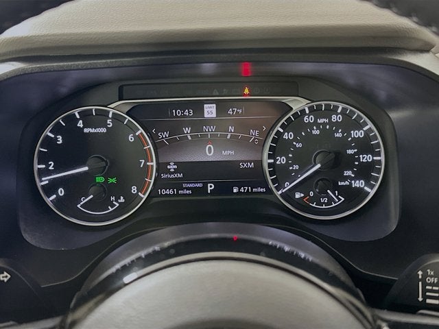 2023 Nissan Rogue SL FWD