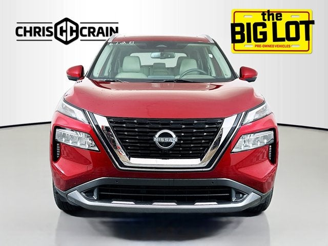 2023 Nissan Rogue SL FWD