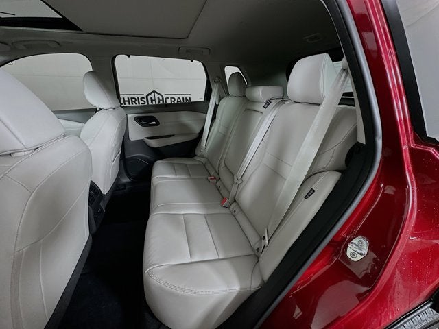 2023 Nissan Rogue SL FWD