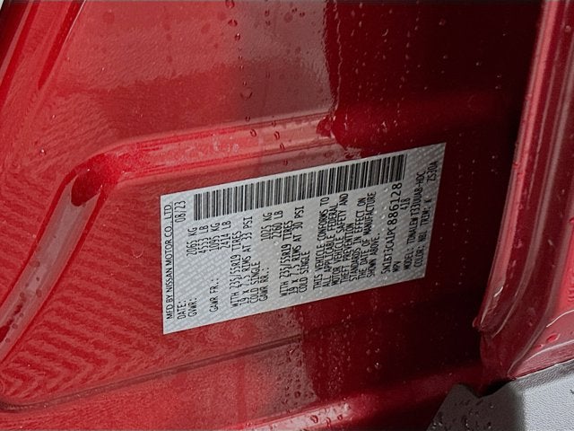 2023 Nissan Rogue SL FWD