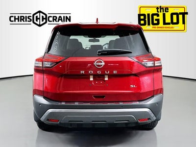 2023 Nissan Rogue SL FWD