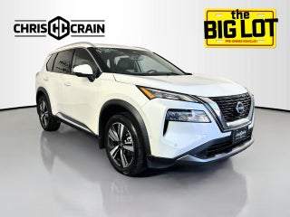 2023 Nissan Rogue SL FWD