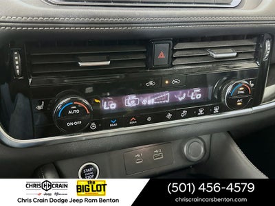 2022 Nissan Rogue SL FWD