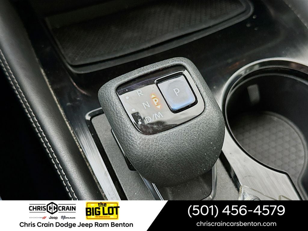 2022 Nissan Rogue SL FWD