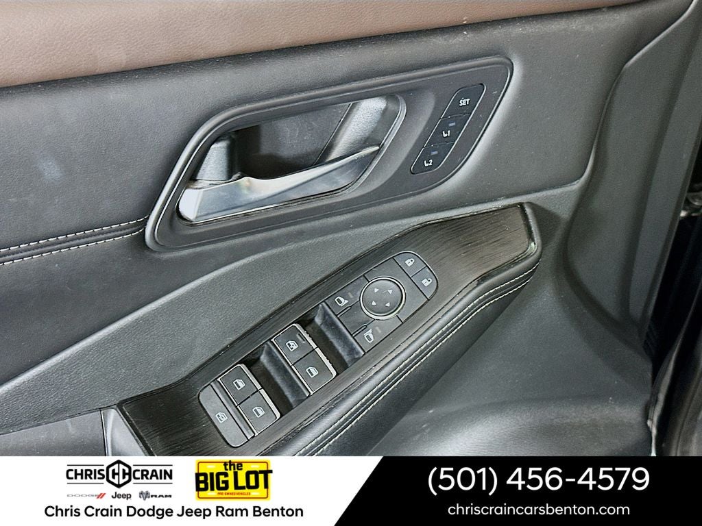 2022 Nissan Rogue SL FWD