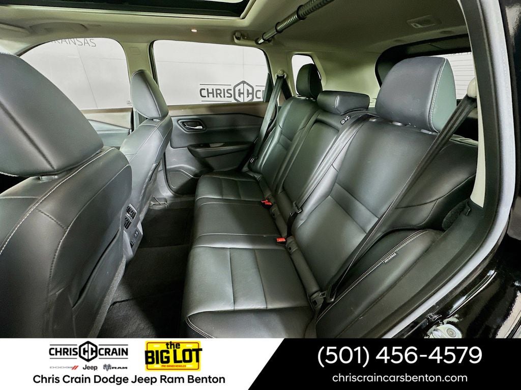 2022 Nissan Rogue SL FWD