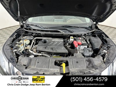 2022 Nissan Rogue SL FWD