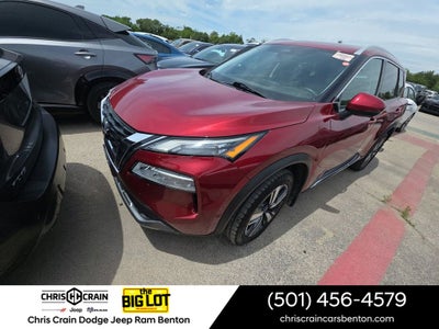 2023 Nissan Rogue SL Intelligent AWD