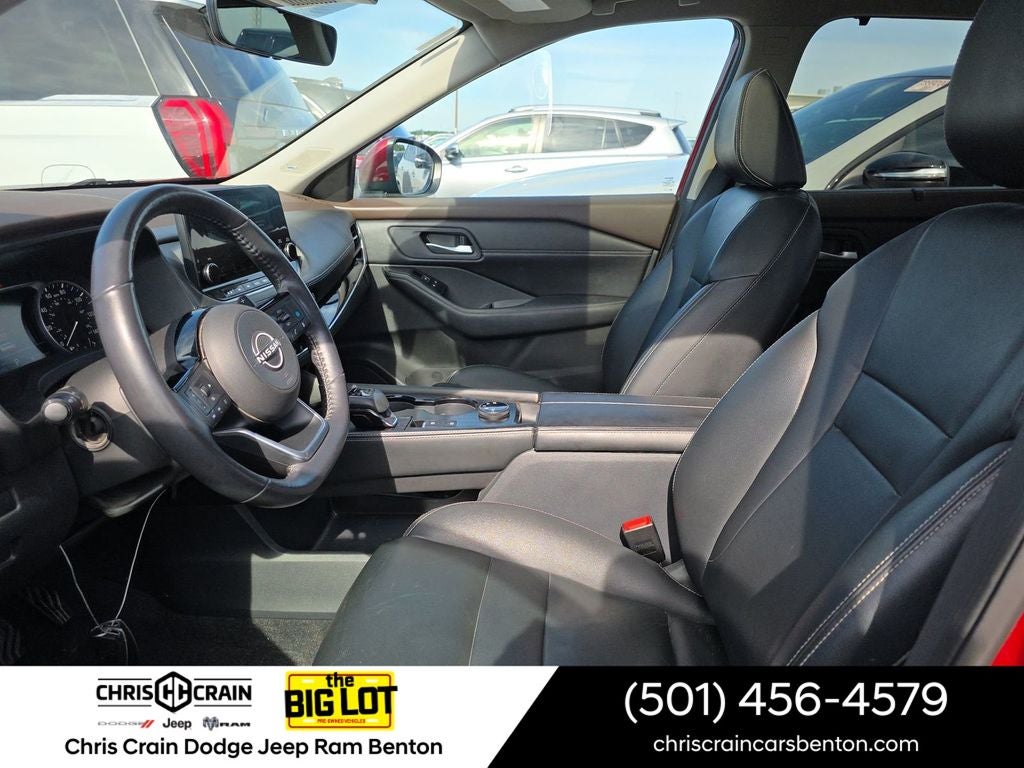 2023 Nissan Rogue SL Intelligent AWD