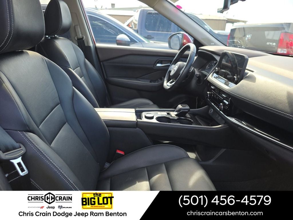 2023 Nissan Rogue SL Intelligent AWD