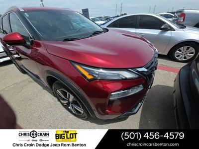 2023 Nissan Rogue SL Intelligent AWD