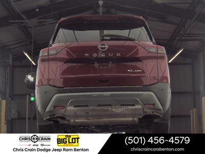2023 Nissan Rogue SL Intelligent AWD