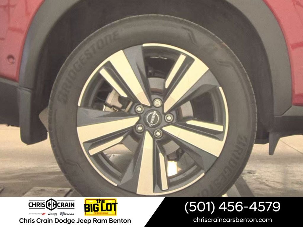 2023 Nissan Rogue SL Intelligent AWD