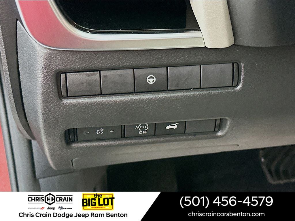 2023 Nissan Rogue SL Intelligent AWD