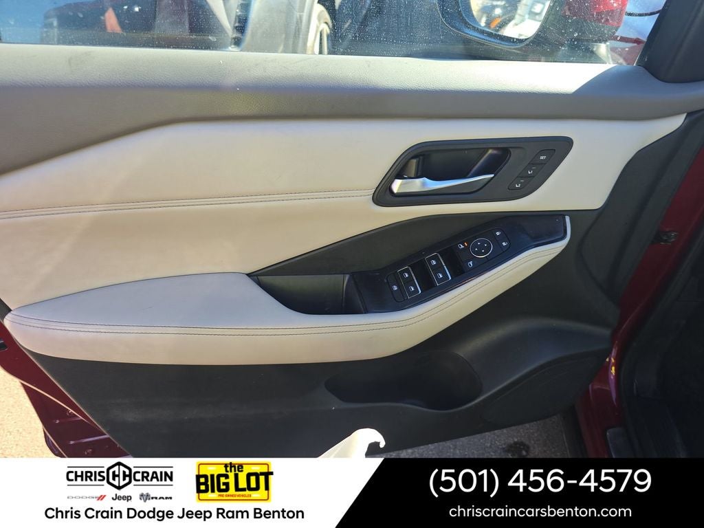 2023 Nissan Rogue SL Intelligent AWD