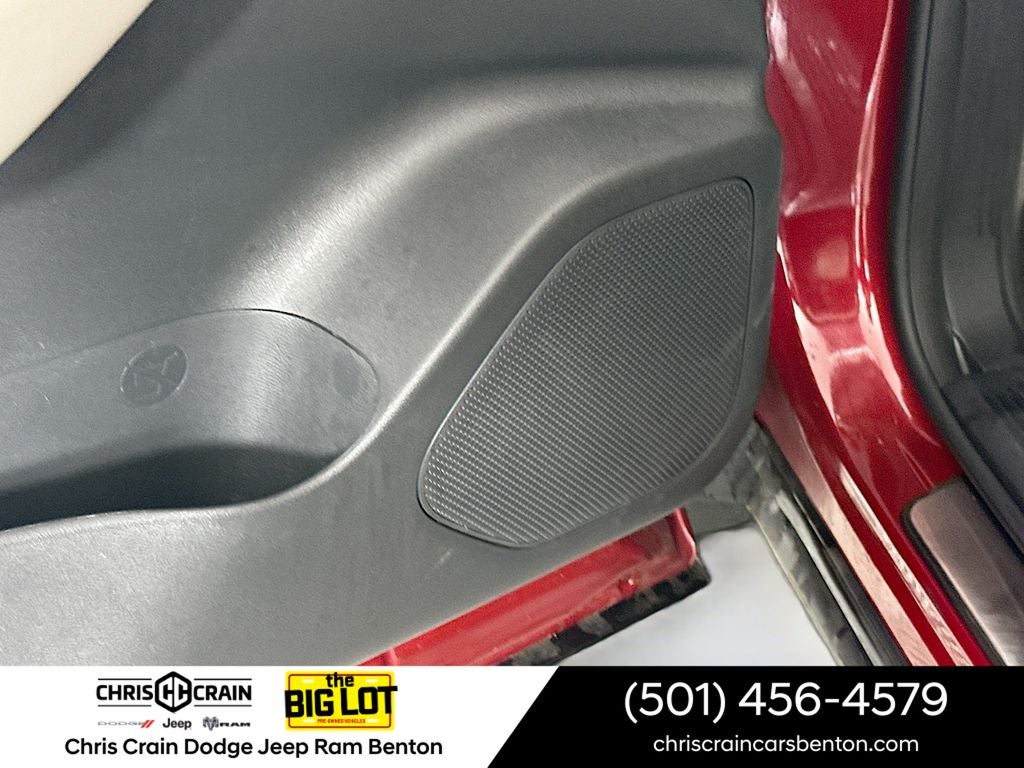 2023 Nissan Rogue SL Intelligent AWD