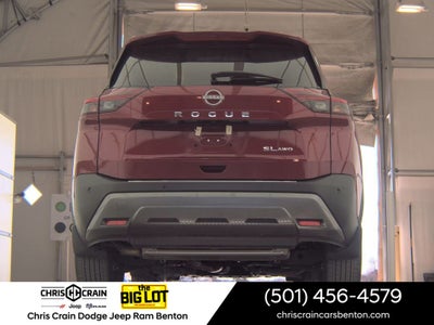 2023 Nissan Rogue SL Intelligent AWD