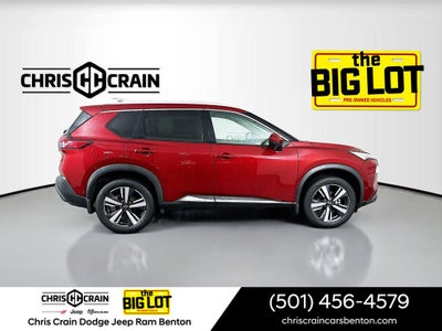 2023 Nissan Rogue SL Intelligent AWD