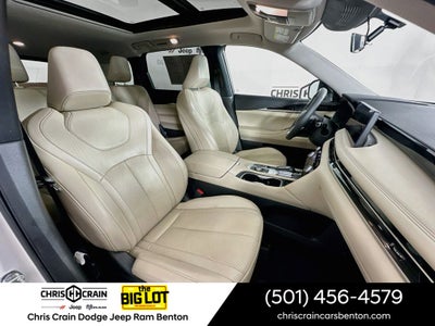 2023 INFINITI QX60 PURE