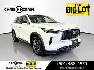 2023 INFINITI QX60 PURE