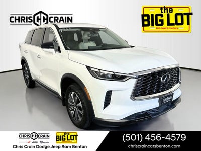 2023 INFINITI QX60 PURE