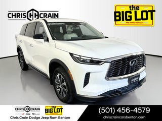 2023 INFINITI QX60 PURE