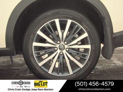 2023 INFINITI QX60 SENSORY AWD