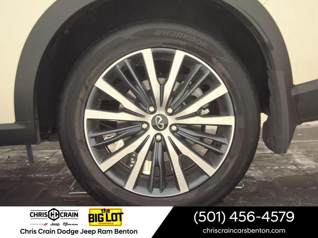 2023 INFINITI QX60 SENSORY AWD