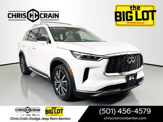 2023 INFINITI QX60 SENSORY AWD