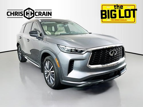 2023 INFINITI QX60 SENSORY AWD