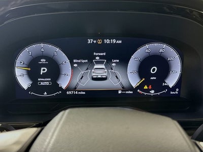 2023 INFINITI QX60 SENSORY AWD