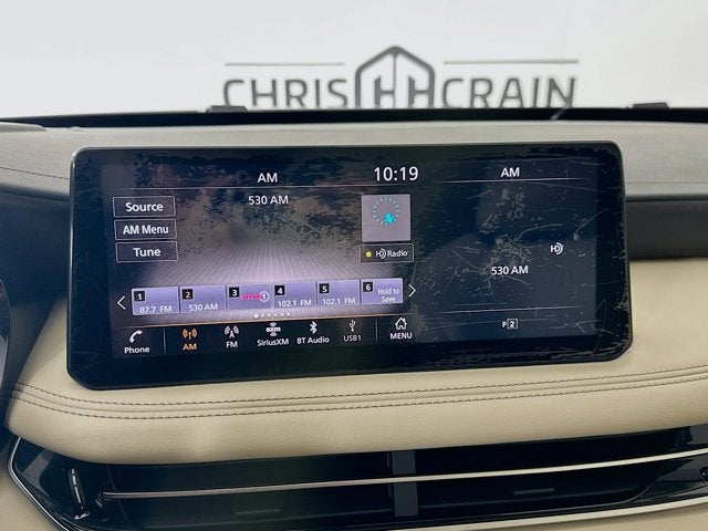 2023 INFINITI QX60 SENSORY AWD