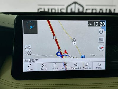 2023 INFINITI QX60 SENSORY AWD