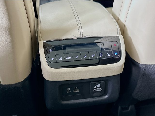 2023 INFINITI QX60 SENSORY AWD