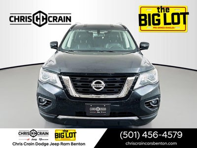 2020 Nissan Pathfinder SL 2WD