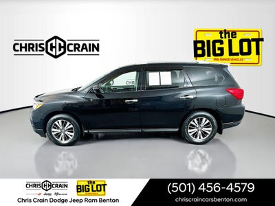 2020 Nissan Pathfinder SL 2WD