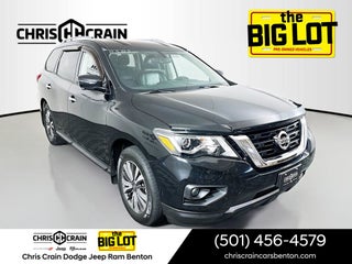 2020 Nissan Pathfinder SL 2WD