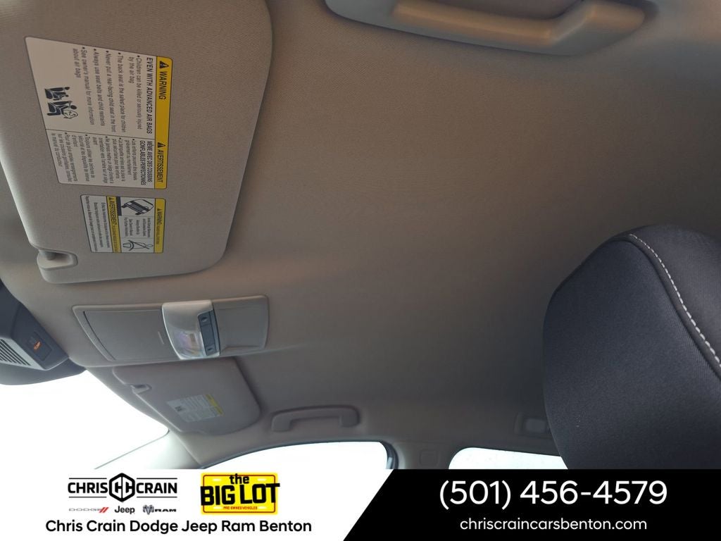 2024 Nissan Pathfinder S FWD