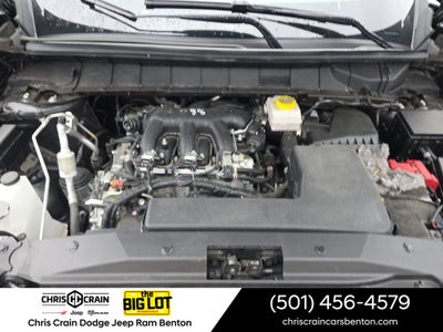 2024 Nissan Pathfinder S FWD