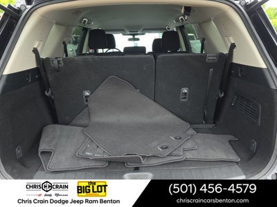 2024 Nissan Pathfinder S FWD