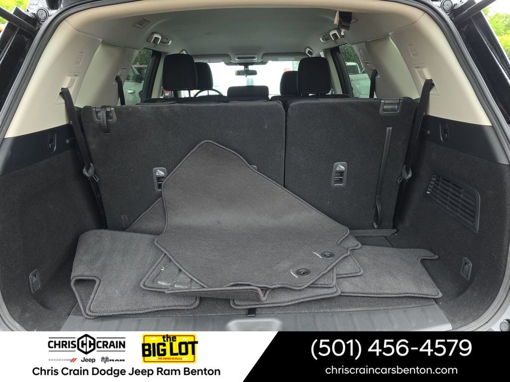 2024 Nissan Pathfinder S FWD