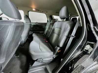 2026 Nissan Pathfinder S