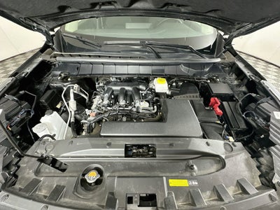 2026 Nissan Pathfinder S