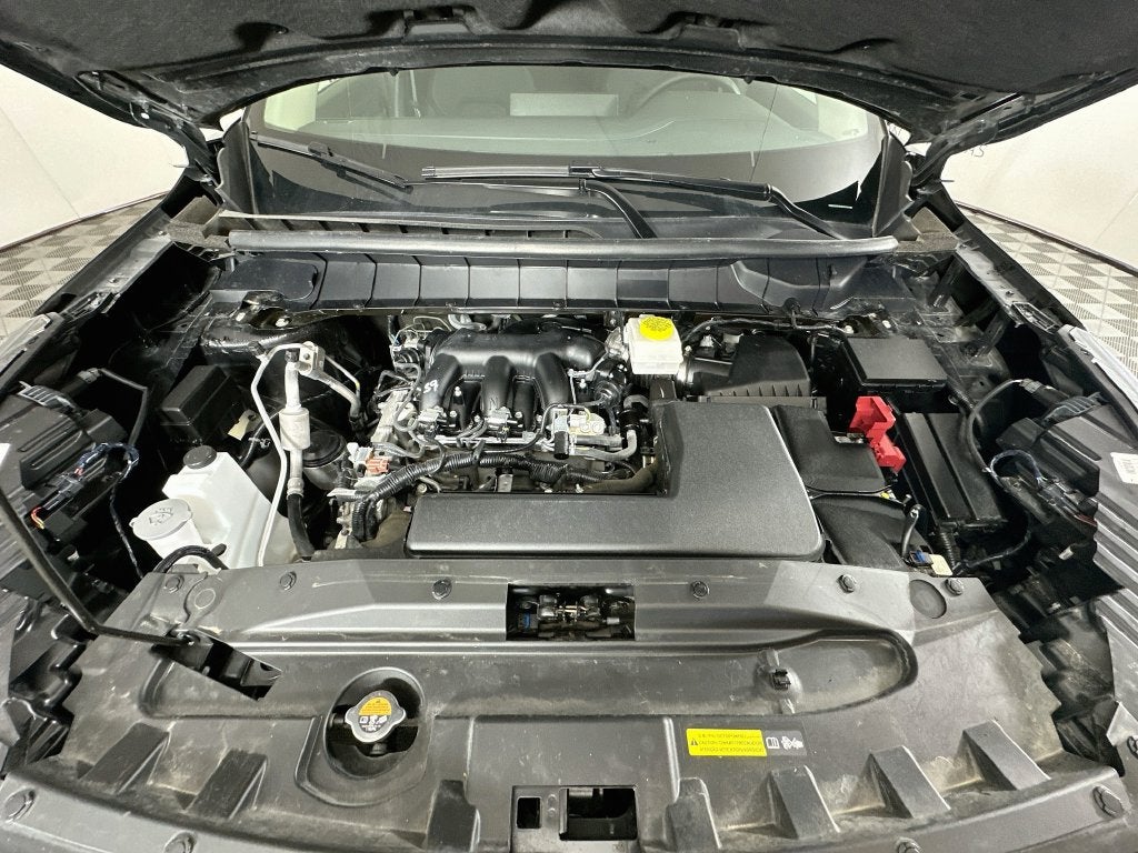 2026 Nissan Pathfinder S