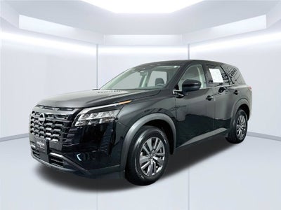 2026 Nissan Pathfinder S